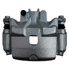 2016 Nissan Leaf Brake Caliper 1